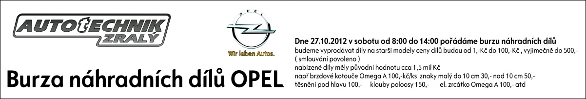 SRAZY - AKCE (ostatní) - Stránka 6 Burza